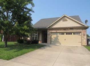 1116 Spring Hill Dr, Kokomo, IN 46902