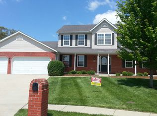 1225 River Birch Dr, O Fallon, IL 62269