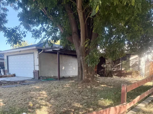 170 Yosemite Dr, Tracy, CA 95376