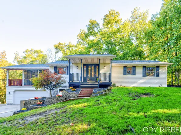 3215 Buchanan St, Marne, MI 49435