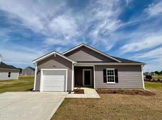 101 Rider Road, Pikeville, NC 27863