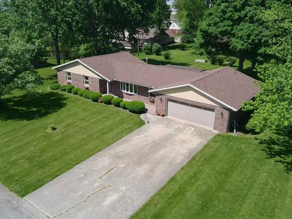 504 S Park Ave, Fowler, IN 47944