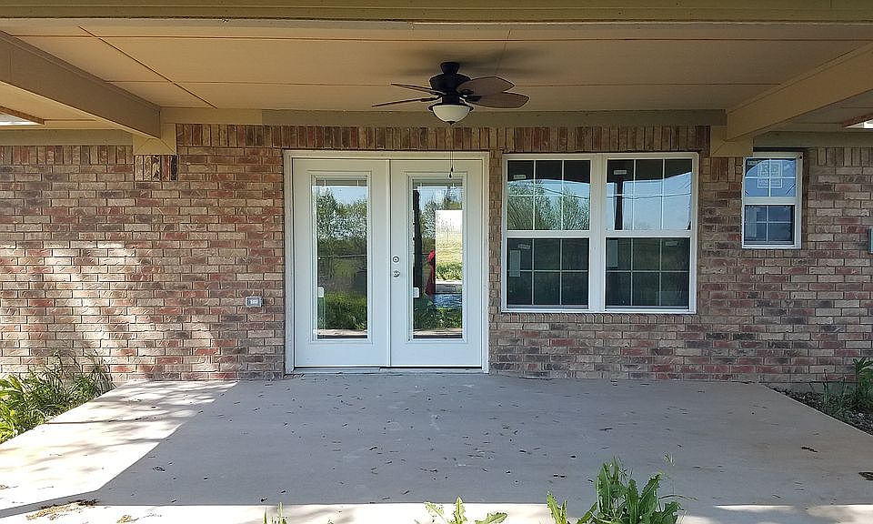 New huge covered patio