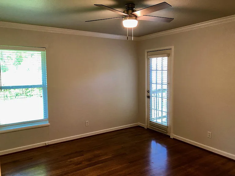 Master Bedroom with ensuite bathroom