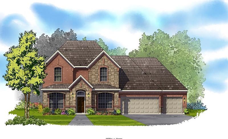 David Weekley Homes Inventory Photo