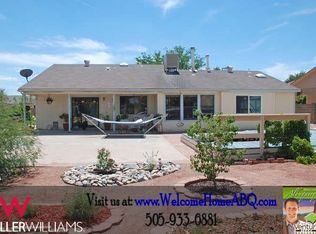6509 Gambel Quail Rd NE, Rio Rancho, NM 87144