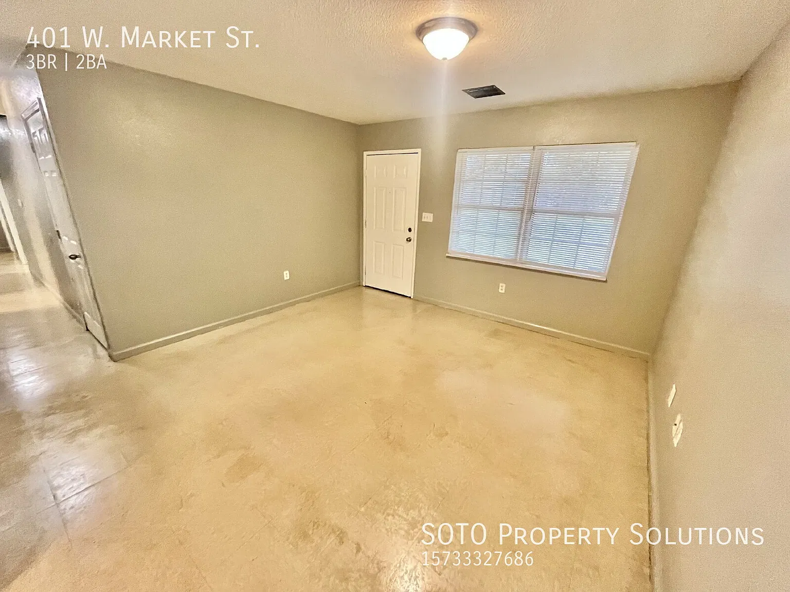 Spacious 3-Bedroom Home with 2 Baths & Utilities Included! — Photo 4