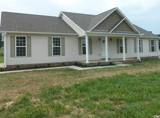 329 Gander Valley Lane, lexington, TN 38351