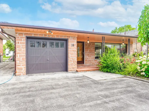 14 Model Ave, Toronto, ON M3H 1W1