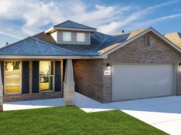 1520 Lullwater Rd, Amarillo, TX 79118