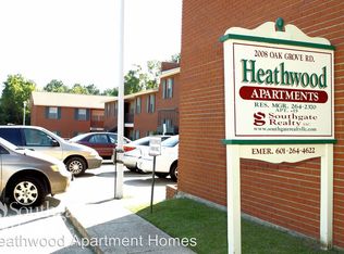 2008 Oak Grove Rd APT 11, Hattiesburg, MS 39402