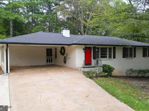 4661 S Roberts Dr, Buford, GA 30518