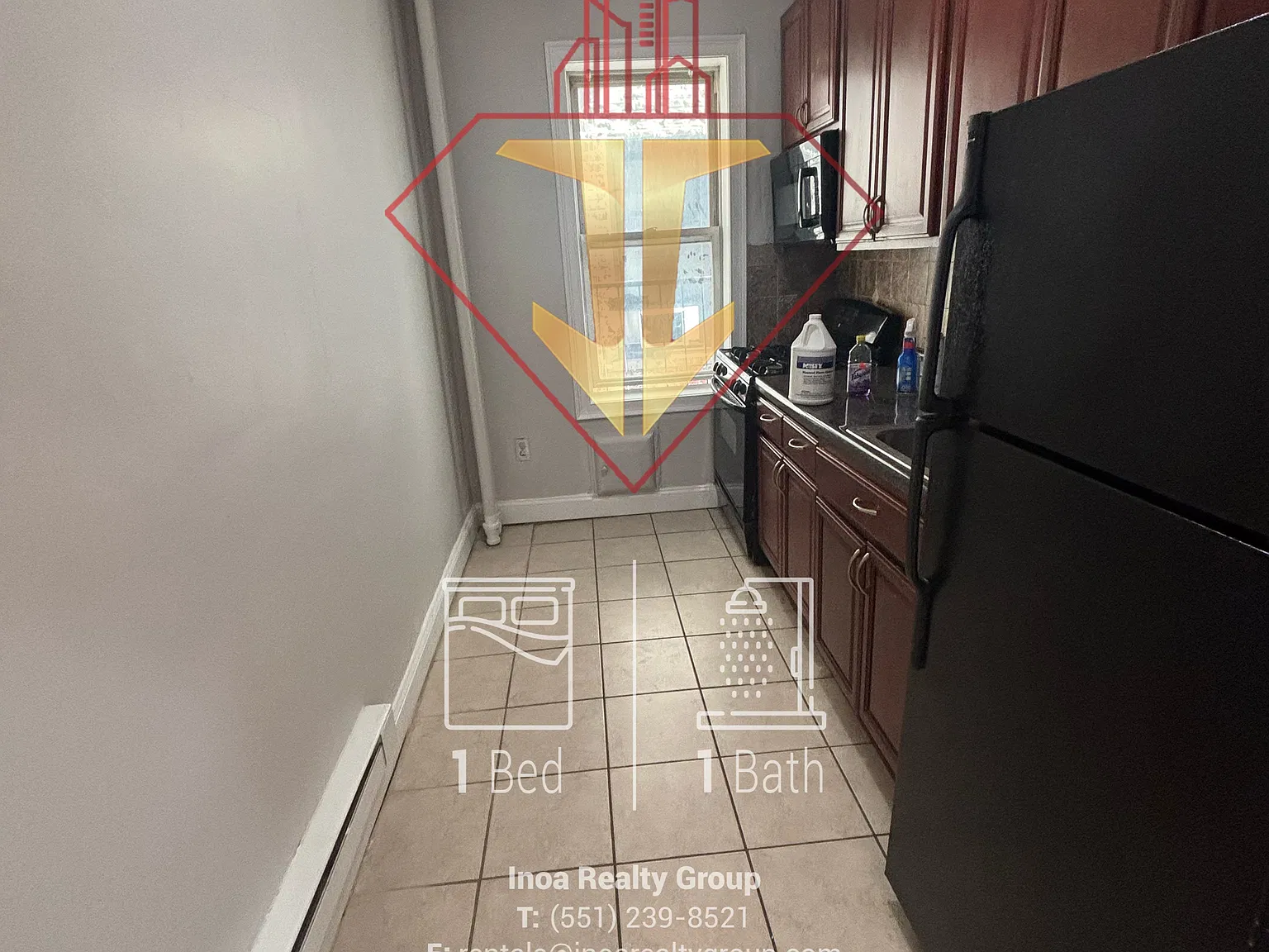 1 bed, $1,895 — Photo 2