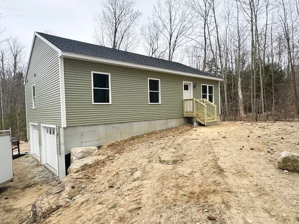 236 Deering Ridge Road, Shapleigh, ME 04076