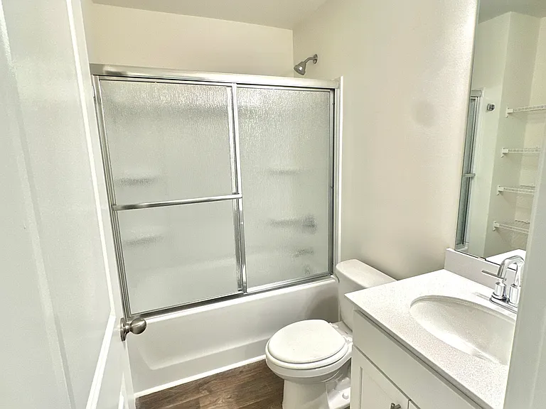 Guest bathroom