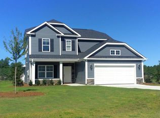 381 Wheatfeild Way, Whispering Pines, NC 28327