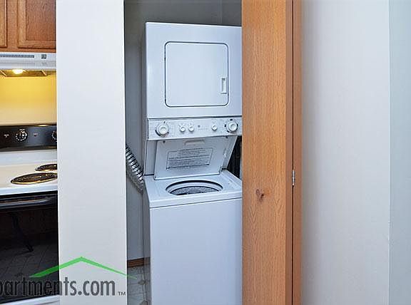 in unit washer and dryer