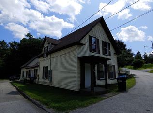 12 Cliff St #1, Old Town, ME 04468