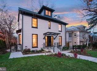 3641 Fulton St NW, Washington, DC 20007