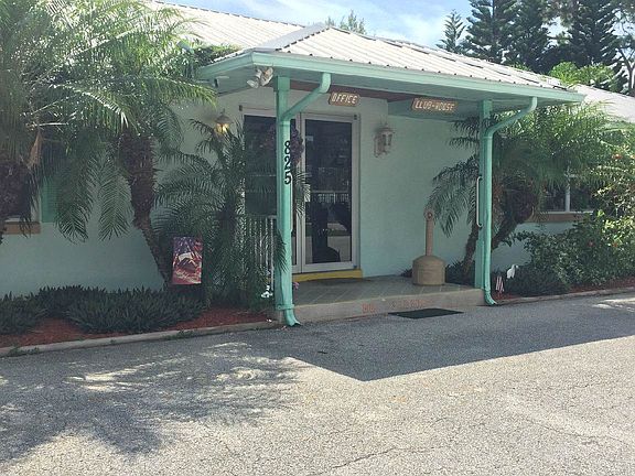 Thunderbird clubhouse