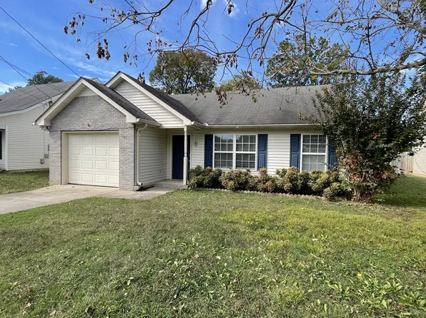 1411 Owasa Trl, Murfreesboro, TN 37130
