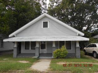 1406 Goldsboro St SW, Wilson, NC 27893