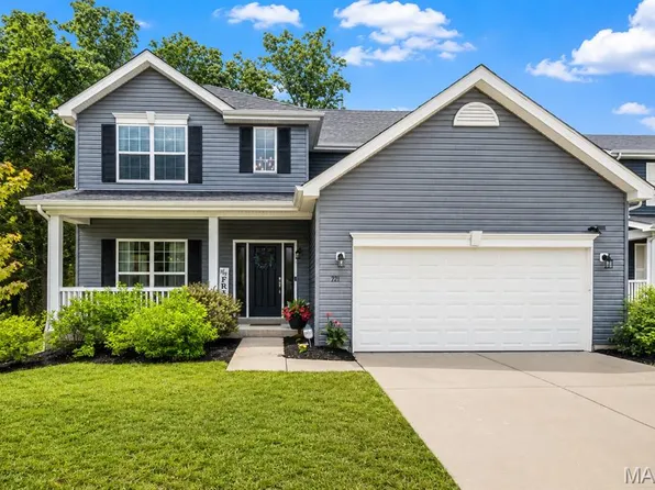 721 Switchgrass Dr, Wentzville, MO 63385
