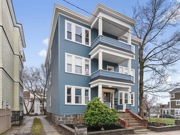 28 W Tremlett St, Dorchester, MA 02124