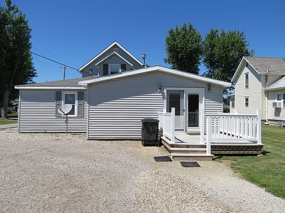 Composite Deck w/railing