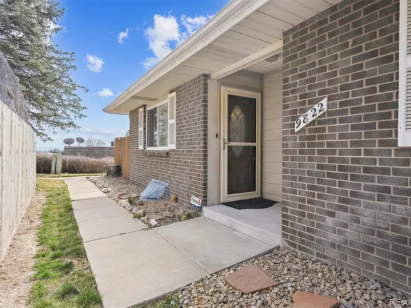 9822 Orangewood Drive, Thornton, CO 80260