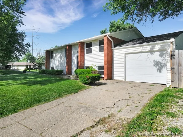 1310 Longfellow Drive, Clarksville, IN 47129