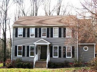 12605 Mill Lock Ter, Midlothian, VA 23113