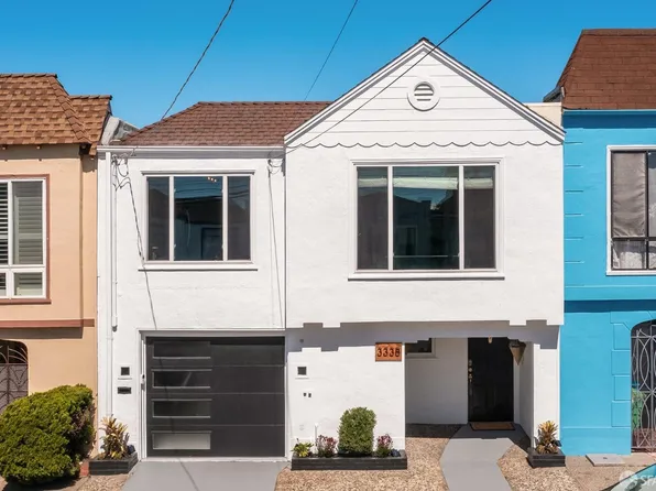 3338 Vicente St, San Francisco, CA 94116