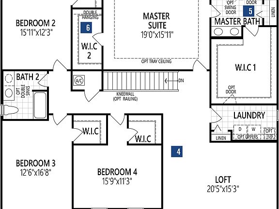 3rd image of 129 Wild Rose Dr