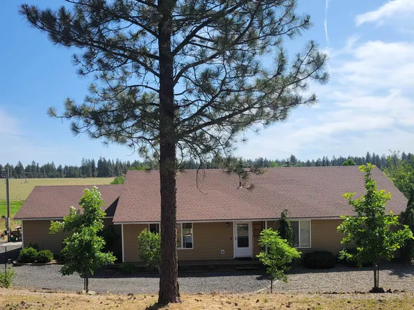 15515 S Curtis Rd, Cheney, WA 99004