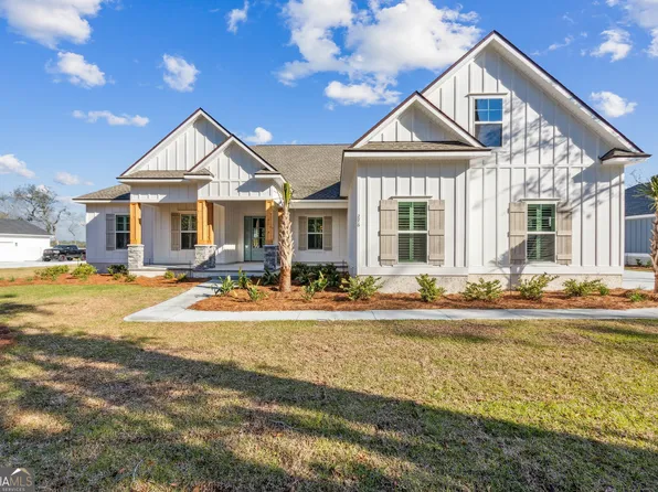 276 Little Satilla Trl, Waverly, GA 31565