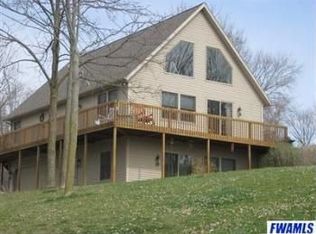 5318 E 700 S, Hamilton, IN 46742