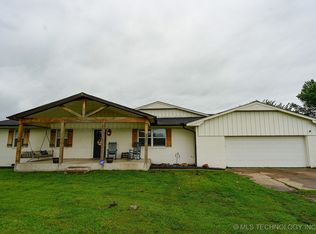 9406 S 161st West Ave, Sapulpa, OK 74066