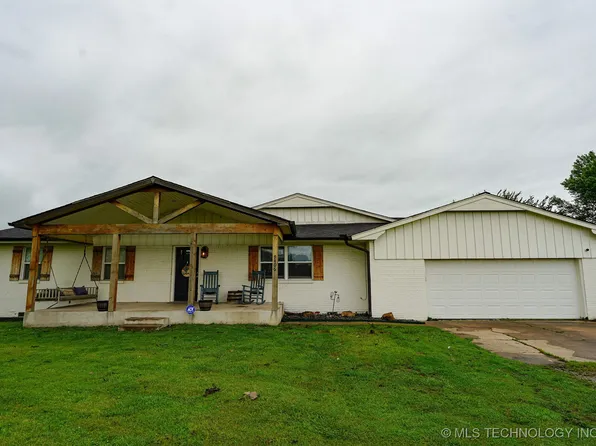 9406 S 161st West Ave, Sapulpa, OK 74066