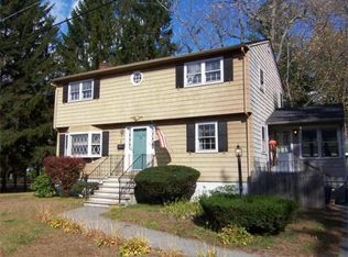 2 Fayerweather St, Billerica, MA 01821