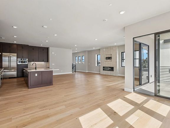 Rooftops Homesite 1304 Great Room
