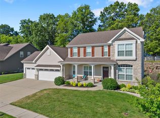 46 Coalter Ridge Ct, Dardenne Prairie, MO 63368