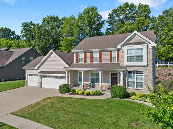 46 Coalter Ridge Ct, Dardenne Prairie, MO 63368