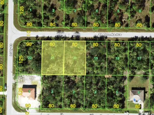 19161 Sherbrooke Ave #21, Pt Charlotte, FL 33954