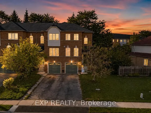123 Brickyard Way, Brampton, ON L6V 4M2