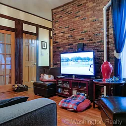 Rented by Washington Realty Corp.