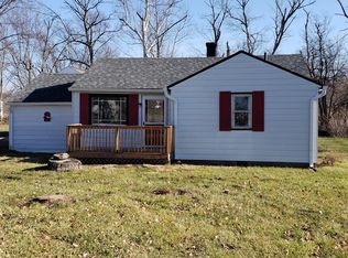 45 N Buck Creek Rd, Indianapolis, IN 46229