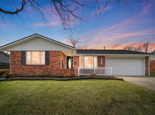 7287 Claircrest Dr, Dayton, OH 45424