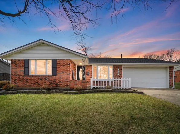 7287 Claircrest Dr, Dayton, OH 45424