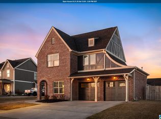 5271 Drew Run, Trussville, AL 35173